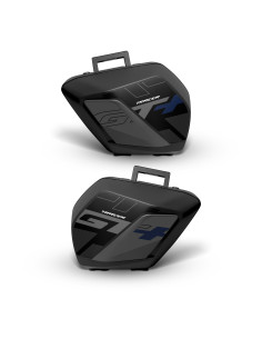 Suitcase Stickers per Yamaha - Tracer 9 GT + 2