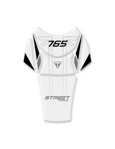 Tankschutz per Triumph - Street Triple 2