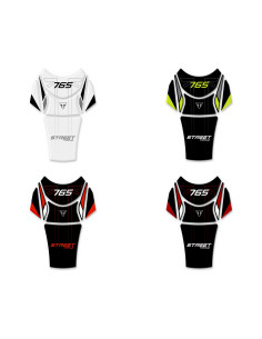 Tank Pad per Triumph - Street Triple