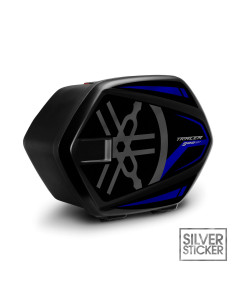 Kofferaufkleber per Tracer 900 GT