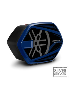 Suitcase Stickers per Tracer 900 GT 2