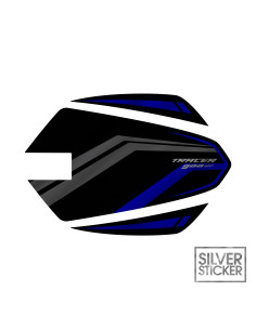 Suitcase Stickers per Tracer 900 GT 2