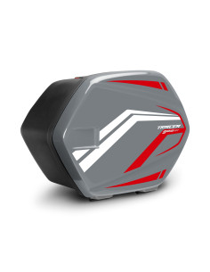 Suitcase Stickers per Tracer 900 GT 2