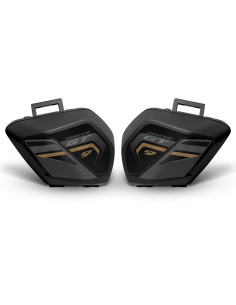 Kofferaufkleber per Yamaha - Tracer 9 GT 2