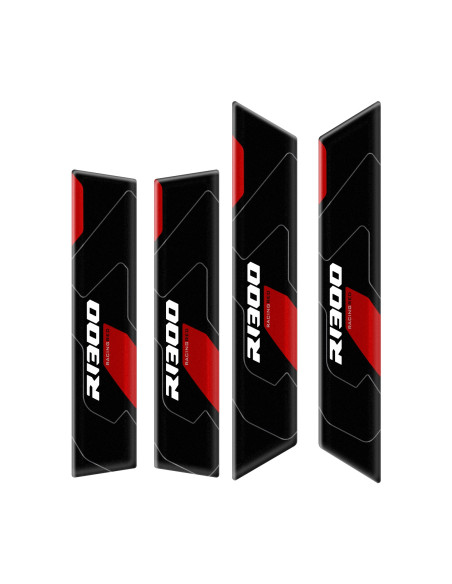 Adesivo resinato rifrangente per BMW - R 1300 GS ADV