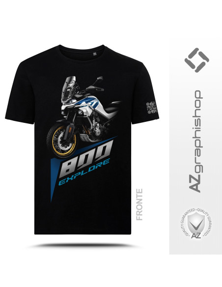 T-shirt per CFMoto - 800MT - Altri Marchi