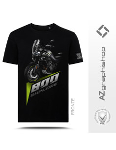 T-shirt per CFMoto - 800MT - Altri Marchi