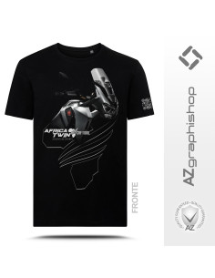 T-shirt per Honda - Africa Twin Adventure Sports CRF 1100 L