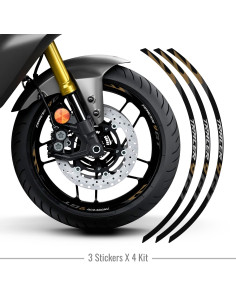 Rim Stickers per Yamaha - Tracer 9 GT 2