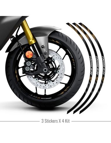 Rim Stickers per Yamaha - Tracer 9 GT