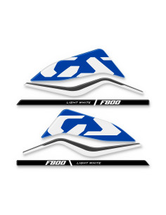 Handschutz-Aufkleber per F 800 GS 2