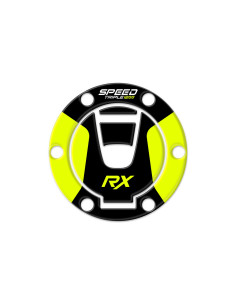 Fuel cap protection per Triumph - Speed Triple