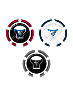 Fuel cap protection per Honda - Africa Twin CRF 1100 L