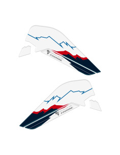 Side Tank Stickers per Honda - Africa Twin CRF 1100 L 2