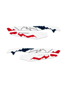 Handguard Stickers per Honda - Africa Twin CRF 1100 L 2