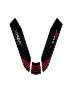 Adesivi Parafango per TRK 702 X 2