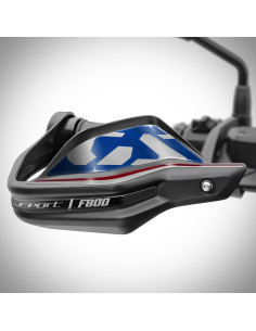 Handguard Stickers per F 800 GS 2