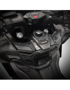Lenkeraufkleber per Forza 750 2