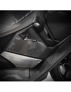 Under Saddle Plastic Stickers per Forza 750 2