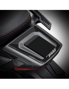 Heckaufkleber per Forza 750 2