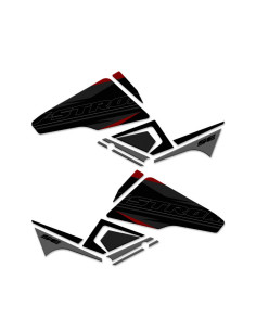 Side Tank Stickers per V-Strom 1050SE