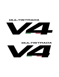Sticker kits per Multistrada V4
