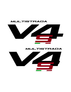 Sticker kits per Multistrada V4 S