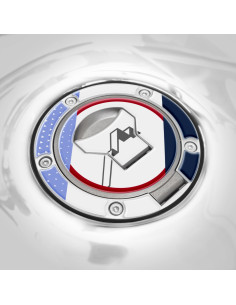 Fuel cap protection per XL750 Transalp 2