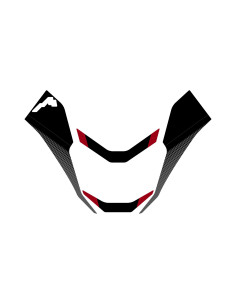 Front Sticker per XL750 Transalp 2
