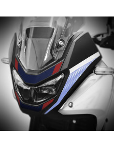  Aufkleber vorne per XL750 Transalp 2