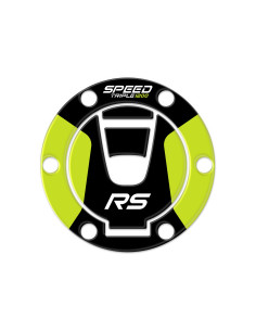Fuel cap protection per Triumph - Speed Triple