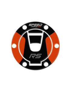 Fuel cap protection per Triumph - Speed Triple 2