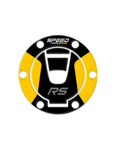 Fuel cap protection per Triumph - Speed Triple 2