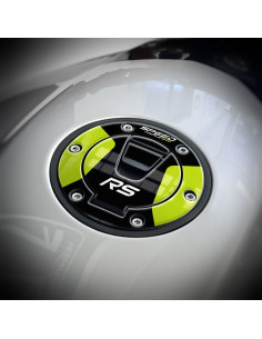 Fuel cap protection per Triumph - Speed Triple 2