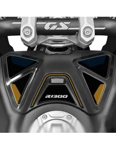 Sticker kit for glove compartment per R 1300 GS 2
