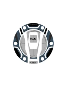 Schutz des Tankdeckels per F 900 GS ADV