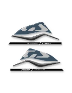 Handschutz-Aufkleber per F 900 GS ADV