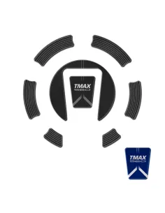 Protezione Tappo Benzina per Yamaha - Tmax