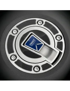 Fuel cap protection per Yamaha - Tmax 2