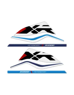 Handschutz-Aufkleber per S 1000 XR