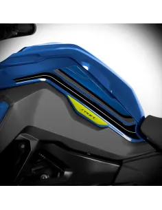 Side Tank Stickers per F 800 GS 2