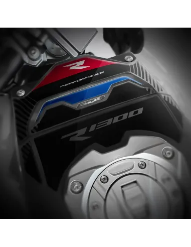 Überlegener Schutz durch den Tankdeckel per BMW - R 1300 R