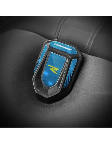 Kunststoffaufkleber für den Sitz per BMW - R 1300 R
