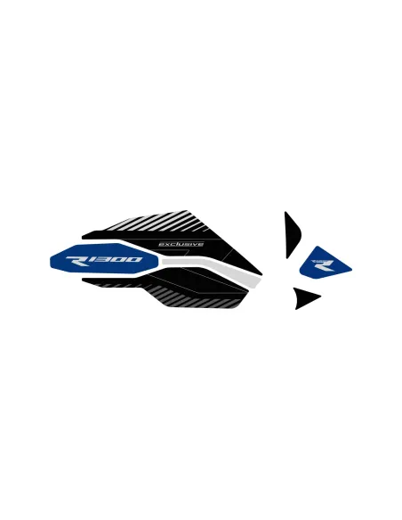Cardano Aufkleber per BMW - R 1300 R