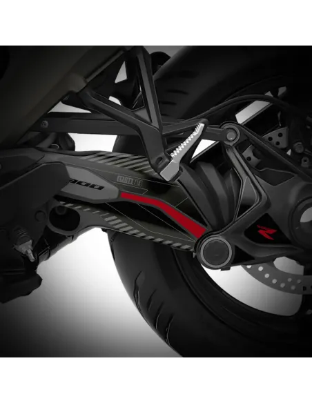 Cardano Aufkleber per BMW - R 1300 R