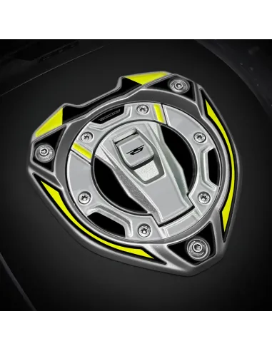 Schutz des Tankdeckels per BMW - R 1300 RS