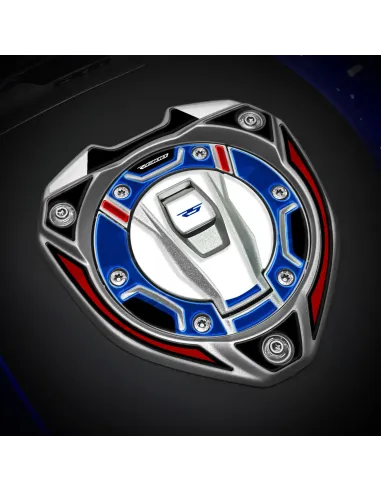 Schutz des Tankdeckels per BMW - R 1300 RS