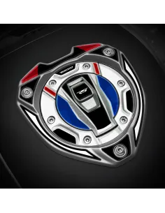 Schutz des Tankdeckels per BMW - R 1300 RS 2