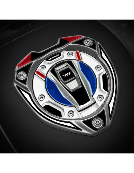 Schutz des Tankdeckels per BMW - R 1300 RS