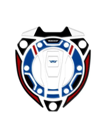 Schutz des Tankdeckels per BMW - R 1300 RS